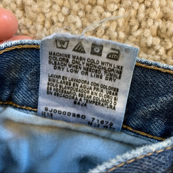 Wrangler TwentyX Style 22 Straight Jeans 35X36 - Picture 16 of 16